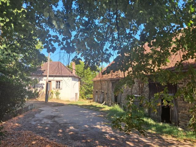 Maison vente à Marsac, Lubersac