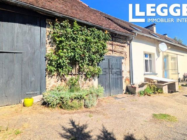 Maison vente à Lubersac, Corrèze