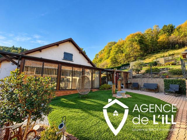 Maison vente à Lubine, Vosges