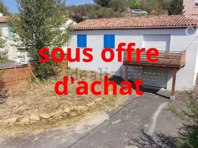 Maison vente à Luc-sur-Aude, Aude