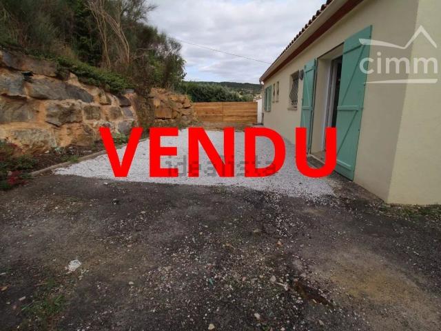 Maison vente à Luc-sur-Aude, Aude