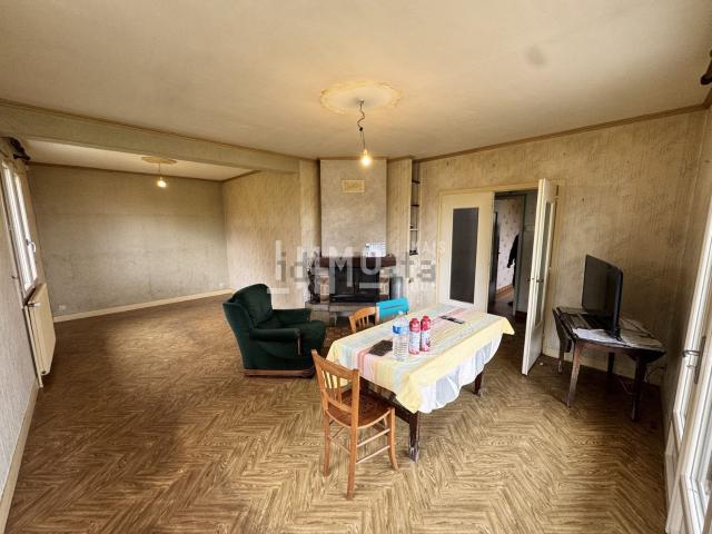 Maison vente à La Miottière, Luceau