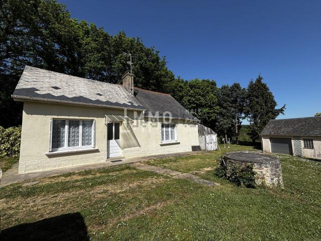 Maison vente à ZI du Puits, Luceau