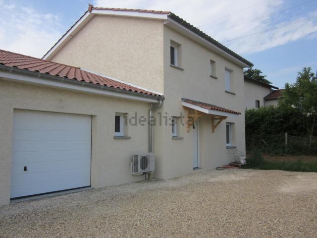 Maison location à Lucenay, Rhône