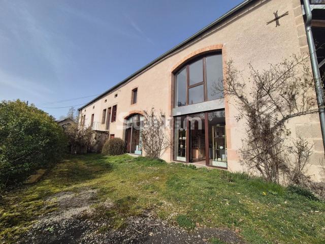 Maison vente à Usseau, Lucenay-l'Évêque
