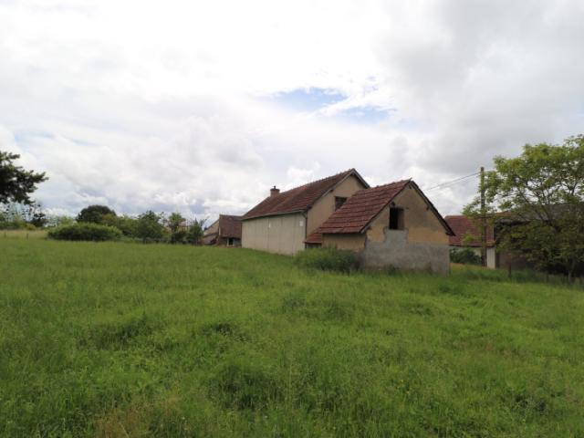 Maison vente à Lucenay-lès-Aix, Nièvre