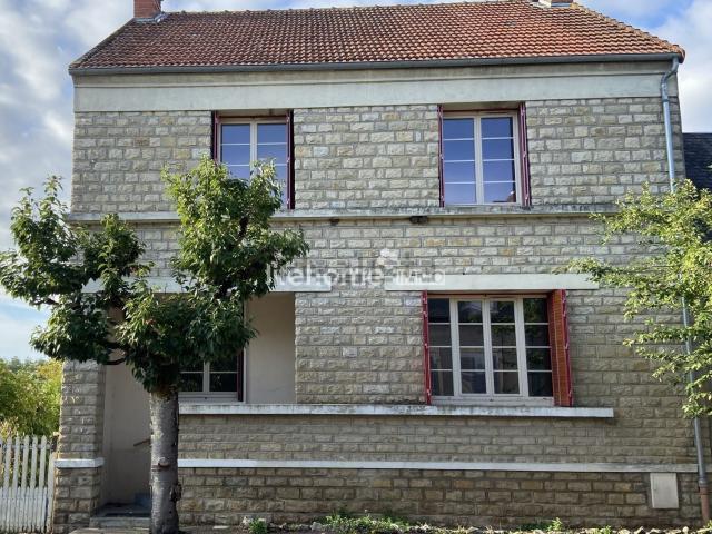 Maison vente à Lucenay-lès-Aix, Nièvre