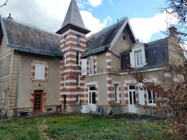 Maison vente à Lucenay-lès-Aix, Nièvre