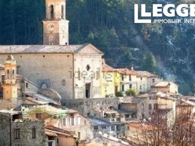 Maison vente à Lucéram, Alpes-Maritimes
