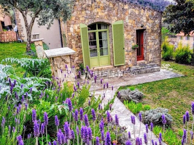 Maison vente à Lucéram, Alpes-Maritimes