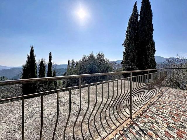 Maison vente à Lucéram, Alpes-Maritimes