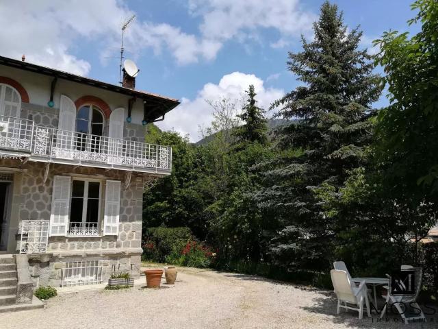 Maison vente à Lucéram, Alpes-Maritimes