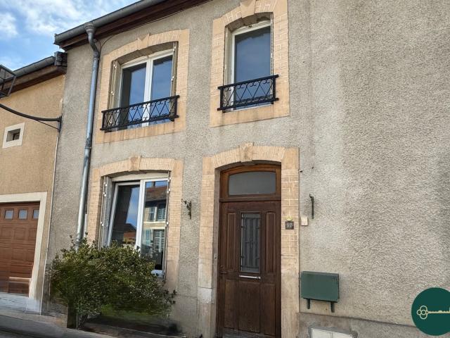 Maison vente à Toul, Lucey