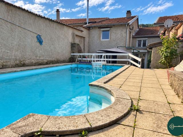 Maison vente à Lucey, Meurthe-et-Moselle