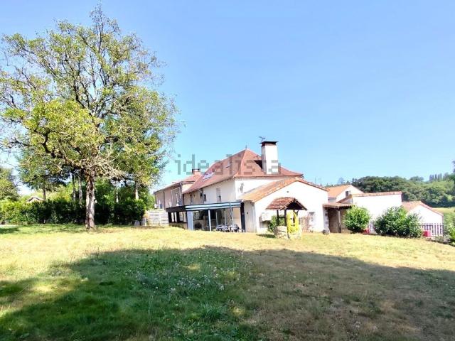 Maison vente à La Butte, Luchapt