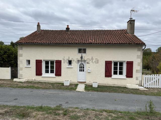 Maison vente à Luchapt