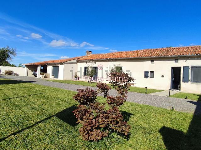 Maison vente à Saint-Barbant, Luchapt