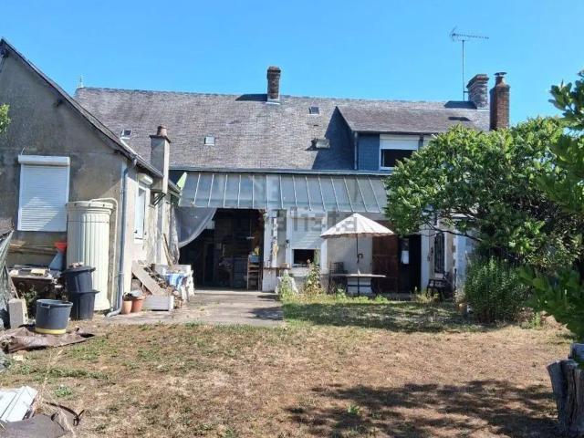 Maison vente à Luché-Pringé, Sarthe