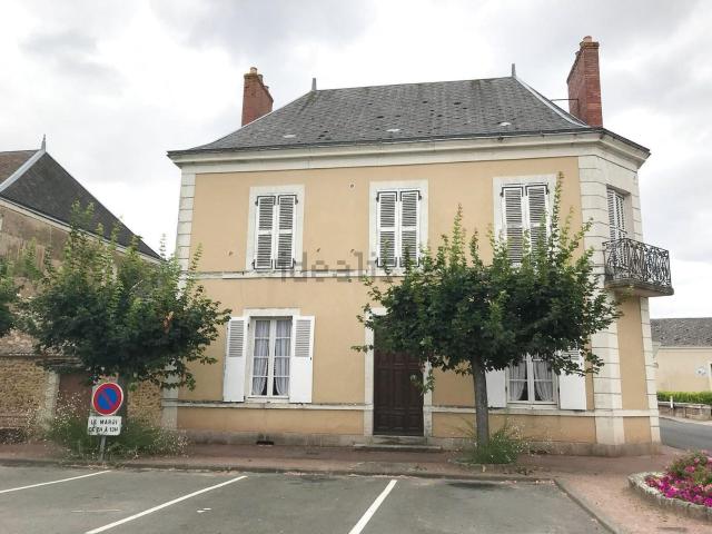 Maison vente à Les Levraudières, Luché-Pringé