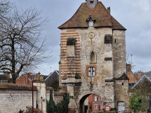 Maison vente à Lucheux, Somme