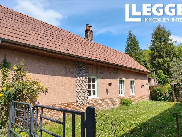 Maison vente à Lucheux, Somme