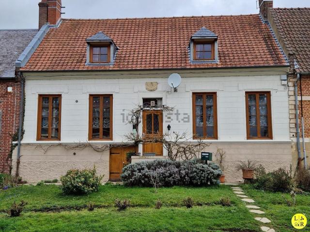 Maison vente à Lucheux, Somme