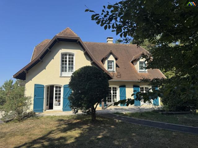 Maison vente à Lucq-de-Béarn, Pyrénées-Atlantiques
