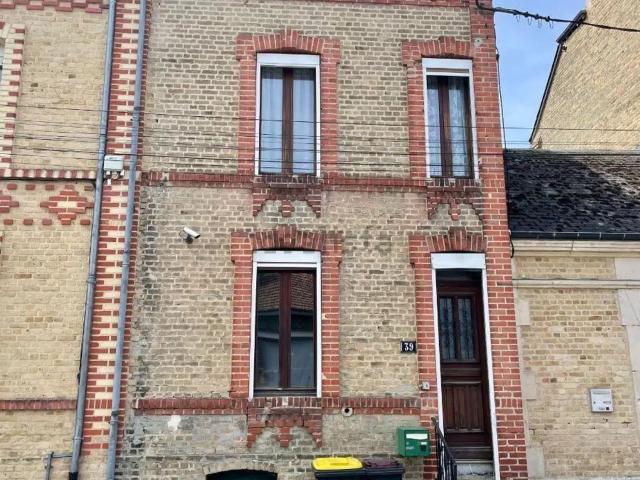 Maison vente à Lucquy, Ardennes