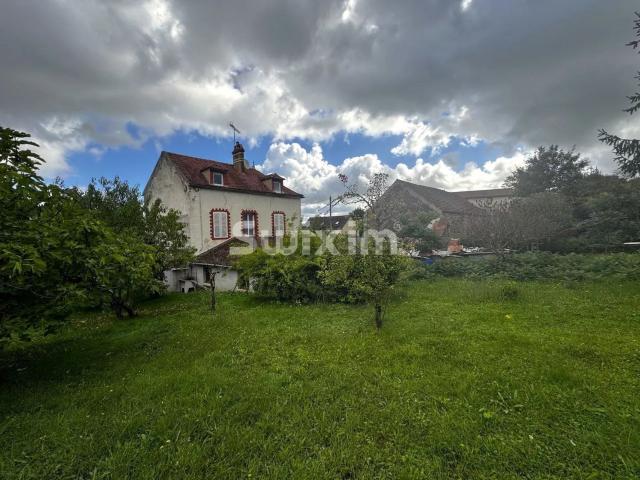 Maison vente à Lucy-le-Bois, Yonne