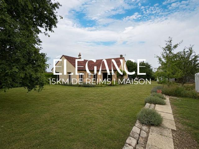 Maison vente à Ludes, Marne