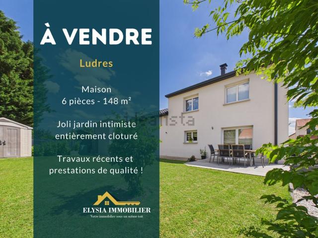 Maison vente à Chaudeau, Ludres