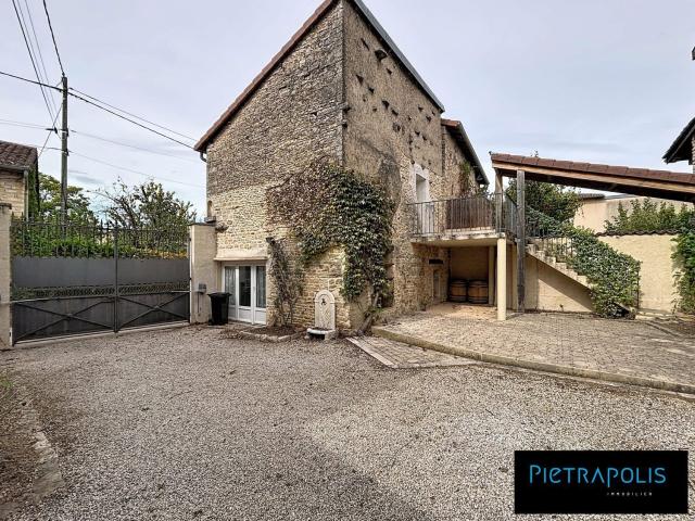 Maison vente à Fissy, Lugny