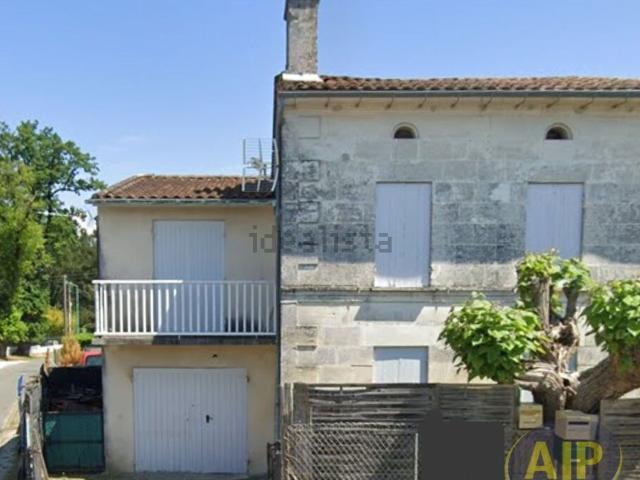 Maison vente à Blanzac Ouest, Lugon-et-l'Île-du-Carnay