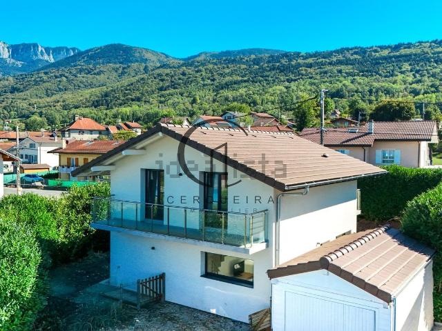 Maison vente à Véron, Lugrin