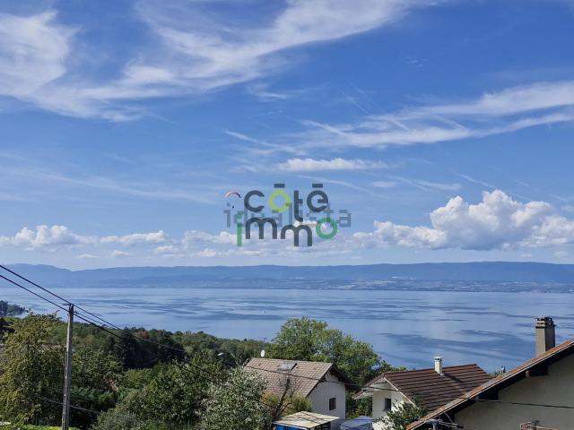 Maison vente à Véron, Lugrin