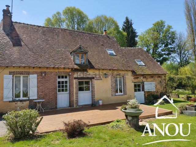 Maison vente à Le Bois Rond, Luigny