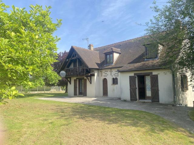 Maison vente à Ormeaux, Lumigny-Nesles-Ormeaux