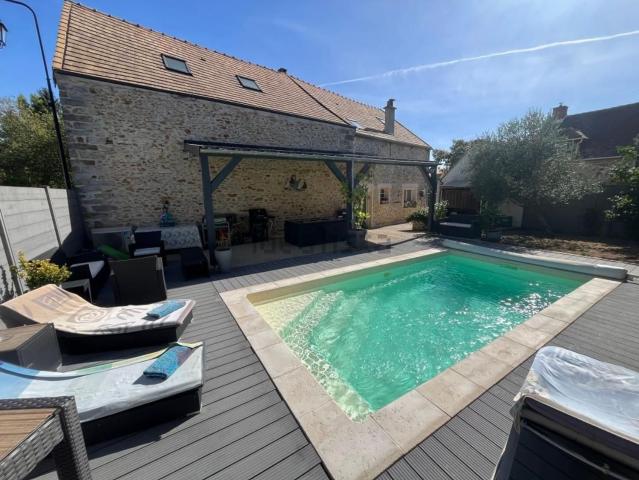 Maison vente à Lumigny, Lumigny-Nesles-Ormeaux