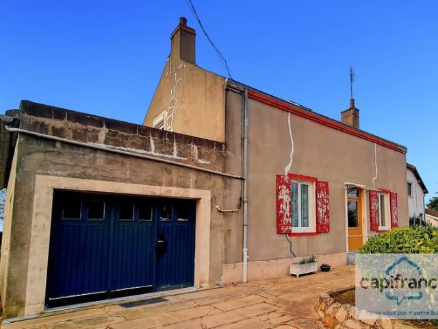 Maison vente à Autun, Bourgogne-Franche-Comté