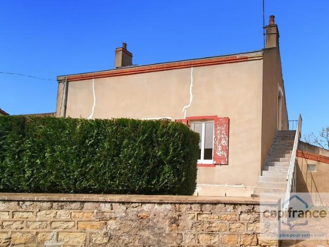 Maison vente à Autun, Bourgogne-Franche-Comté