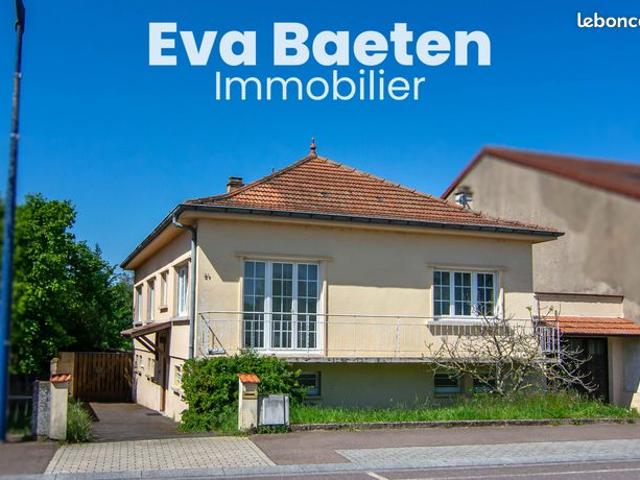 Maison vente à Metz, Ennery