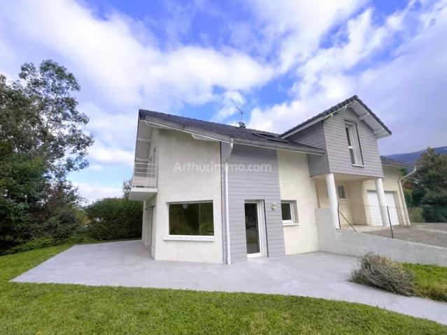 Maison vente à Chambéry, Brison-saint-innocent