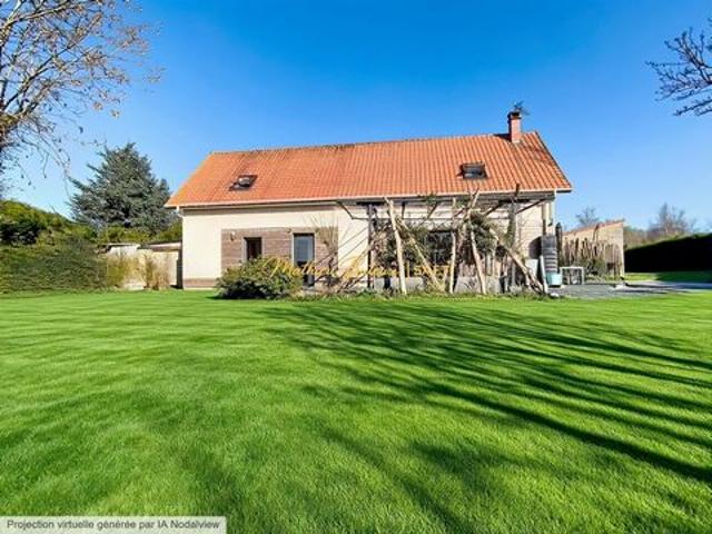 Villa vente à Le Crotoy, Somme