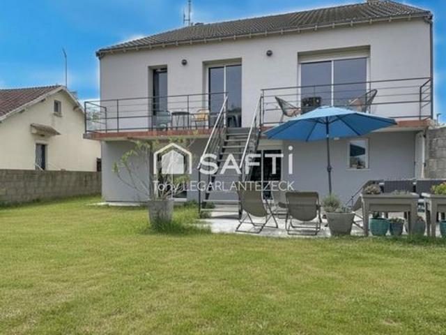 Villa vente à Cholet, Saint-philbert-en-mauges