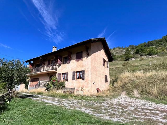 Maison vente à Castellane, Allos