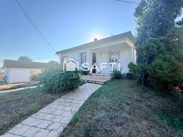 Villa vente à Bressuire