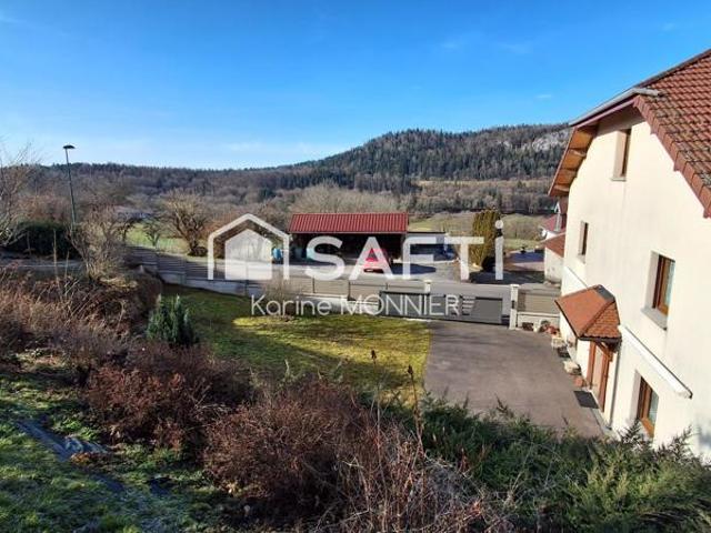 Maison vente à Lons-le-Saunier, Le Larderet