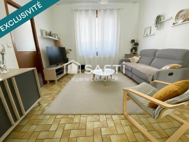 Maison vente à Saint-Quentin, Essigny-le-petit