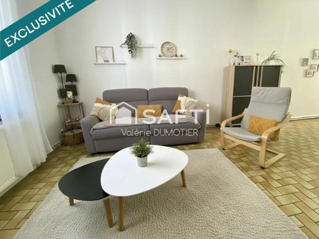 Maison vente à Saint-Quentin, Essigny-le-petit