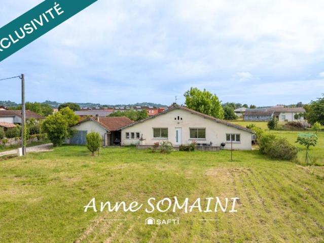 Maison vente à Villeneuve-sur-Lot, Lédat